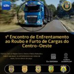 Policiais civis de várias Delegacias Especializadas da PCMS participam no Mato Grosso