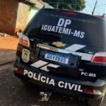 Policiais civis recuperam aparelho celular e prendem suspeito de furto em flagrante