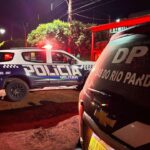 Polícias Civil e Militar e Conselho Tutelar realizam operação de combate à exploração sexual e tráfico de drogas em Ribas do Rio Pardo