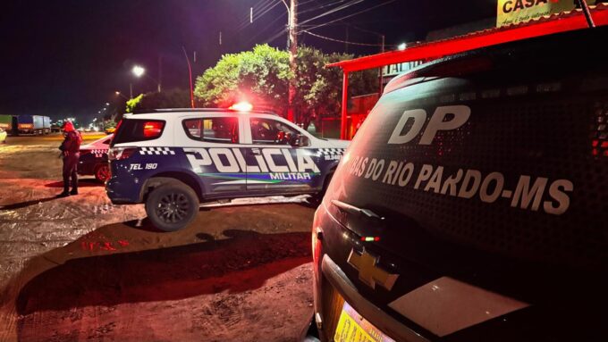 Polícias Civil e Militar e Conselho Tutelar realizam operação de combate à exploração sexual e tráfico de drogas em Ribas do Rio Pardo