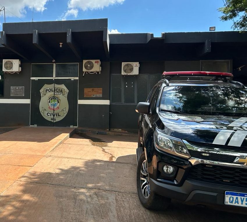 Polícia Civil prende autora de furto e receptador e recupera ferramentas roubadas em Ponta Porã