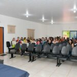 Profissionais da Saúde participam de Projeto Terapêutico Singular