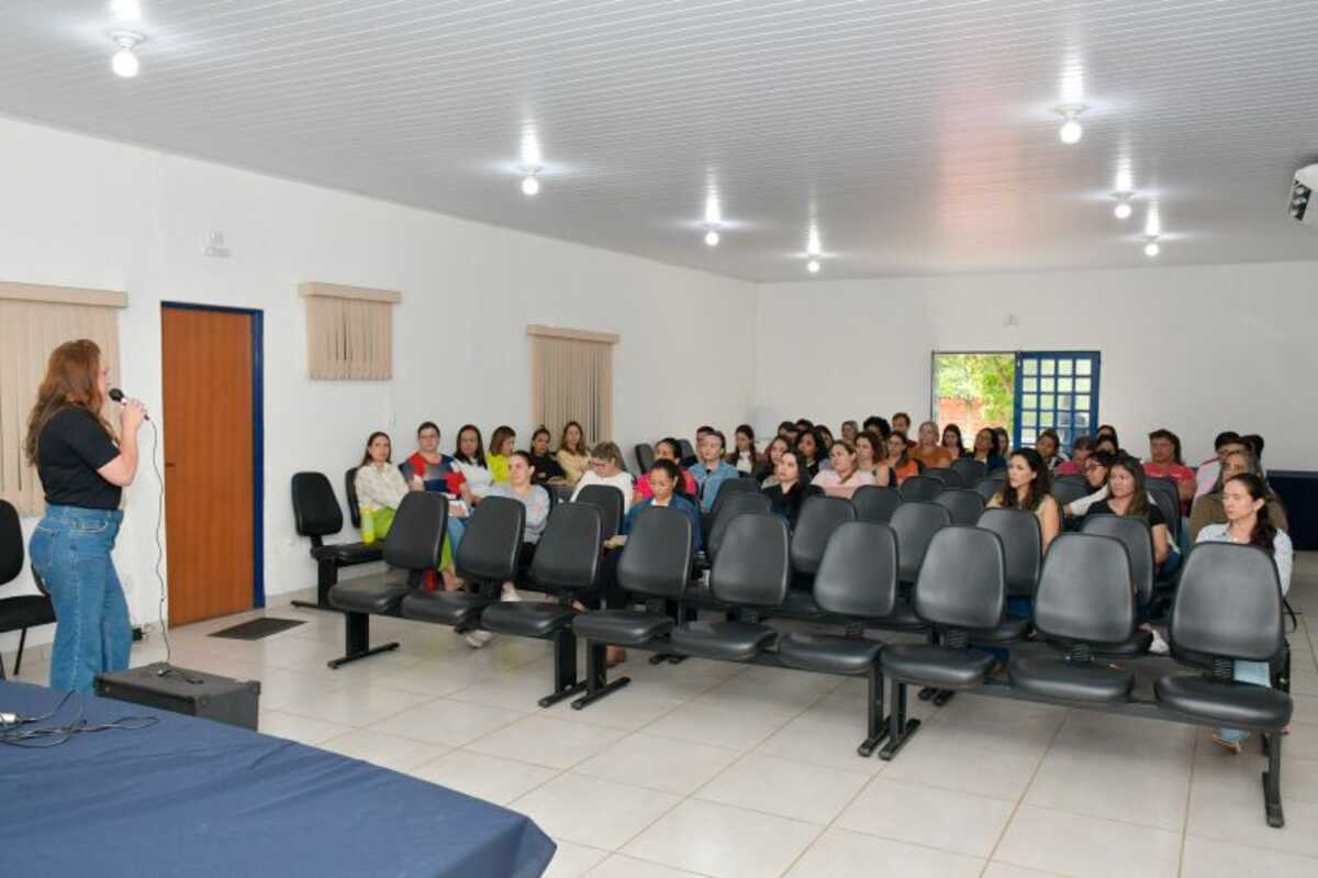 Profissionais da Saúde participam de Projeto Terapêutico Singular