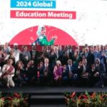 Reunião Global de Educação pede prioridade no financiamento do setor