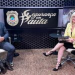 Segurança em Pauta recebe o diretor do Departamento de Polícia da Capital, delegado Edilson dos Santos