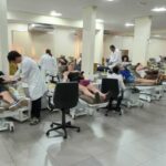 Semana do Doador de Sangue: Hemosul supera meta de doações no Dia D