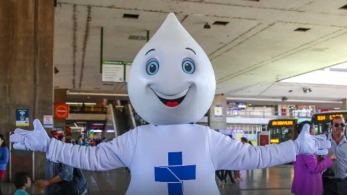 Vacinas contra o sarampo salvam cinco vidas por segundo, destaca OMS