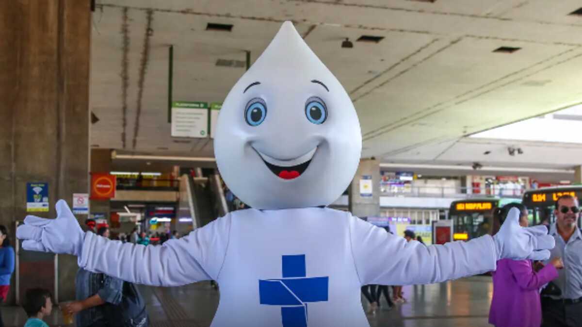 Vacinas contra o sarampo salvam cinco vidas por segundo, destaca OMS