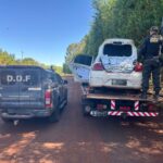 Veículo com defensivos agrícolas e cigarros contrabandeados é apreendido pelo DOF em Maracaju