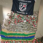 Traficante é detido pela equipe do Tático durante a madrugada em Sidrolândia