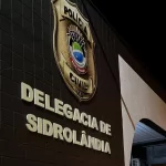 Homem é preso após ameaçar e divulgar fotos íntimas da esposa em Sidrolândia