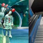 Palhaço ‘do mal’ assusta crianças em Bioparque