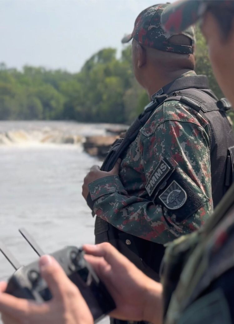 Polícia Militar Ambiental orienta a população sobre o Período de Defeso 2024/2025