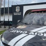 Idoso é preso com arma após amigo ameaçar a ex em Quebra Coco