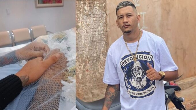 ‘Infelizmente o mundo da ilusão tirou você de nós’, diz ex sobre jovem morto no Centenário