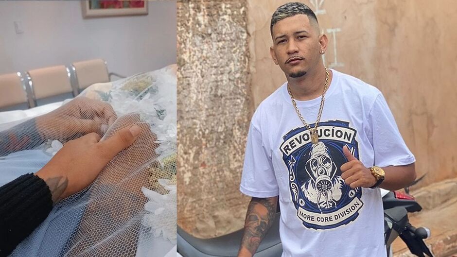 ‘Infelizmente o mundo da ilusão tirou você de nós’, diz ex sobre jovem morto no Centenário