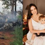 Grave acidente na BR-262 mata casal de médicos e filho de 4 anos