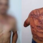 Suposto ladrão é açoitado após roubar caminhão em Campo Grande