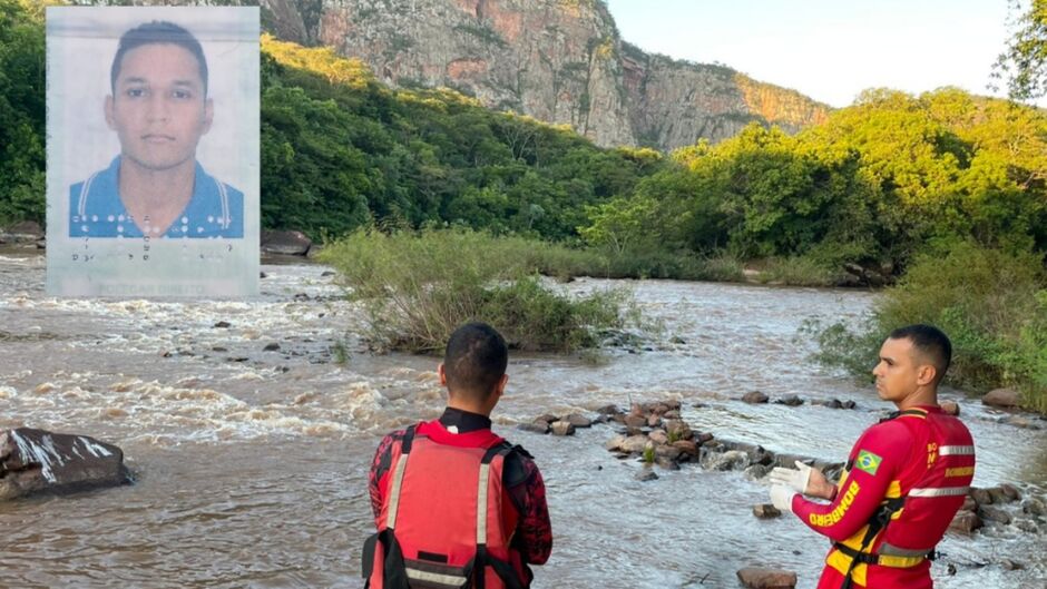 Jovem desaparecido no Rio Aquidauana é encontrado