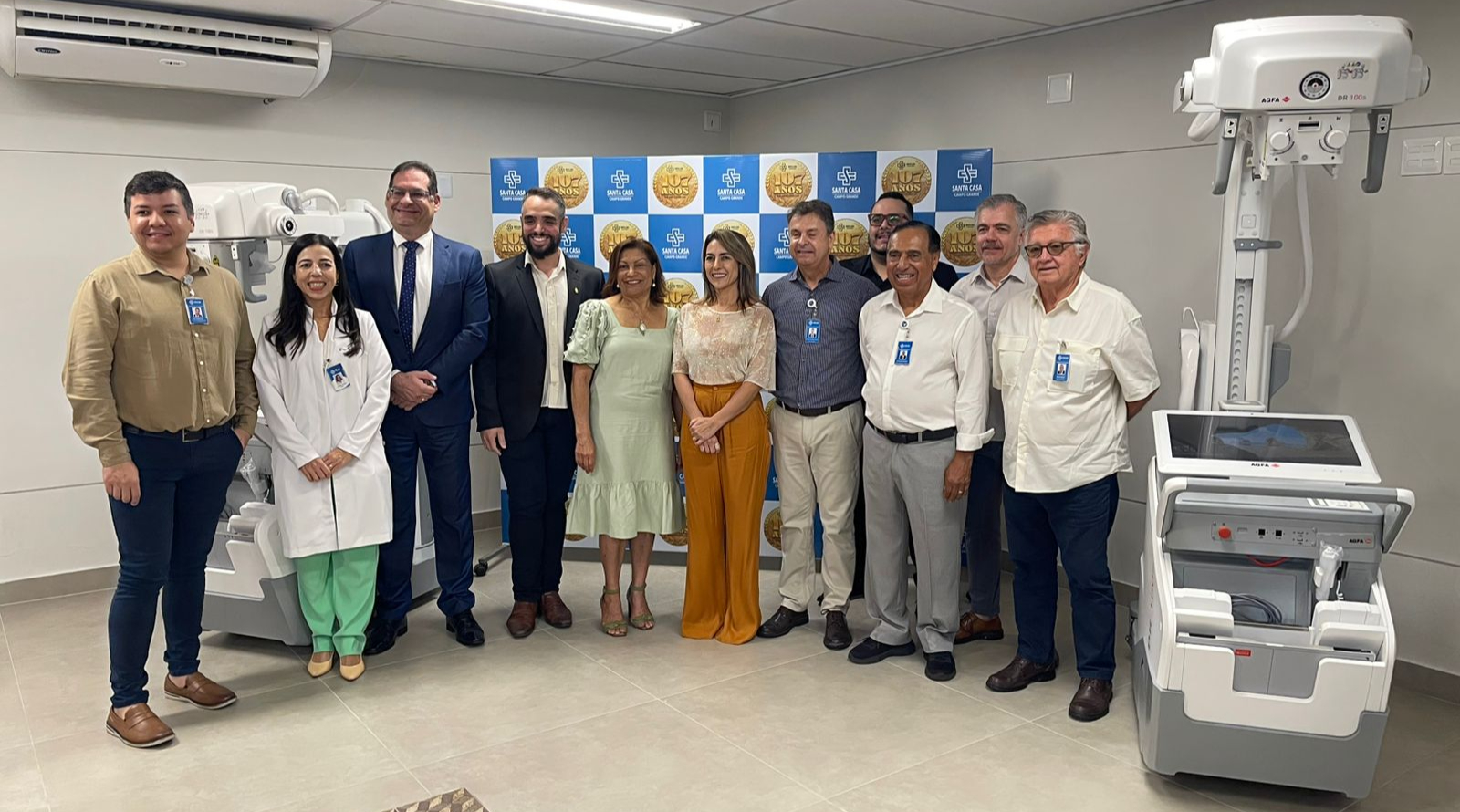 Soraya Thronicke destina aproximadamente 1 milhão para fortalecer a saúde pública da Santa Casa de Campo Grande