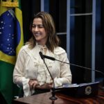 Coordenadora da bancada federal, senadora Soraya Thronicke resgata R$ 58 milhões para o transporte escolar em MS