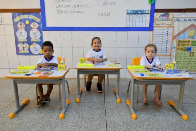 Aquidauana é Ouro no Selo Nacional Compromisso com a Alfabetização