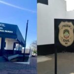 Autor de violência doméstica é preso pela Polícia Civil em Água Clara