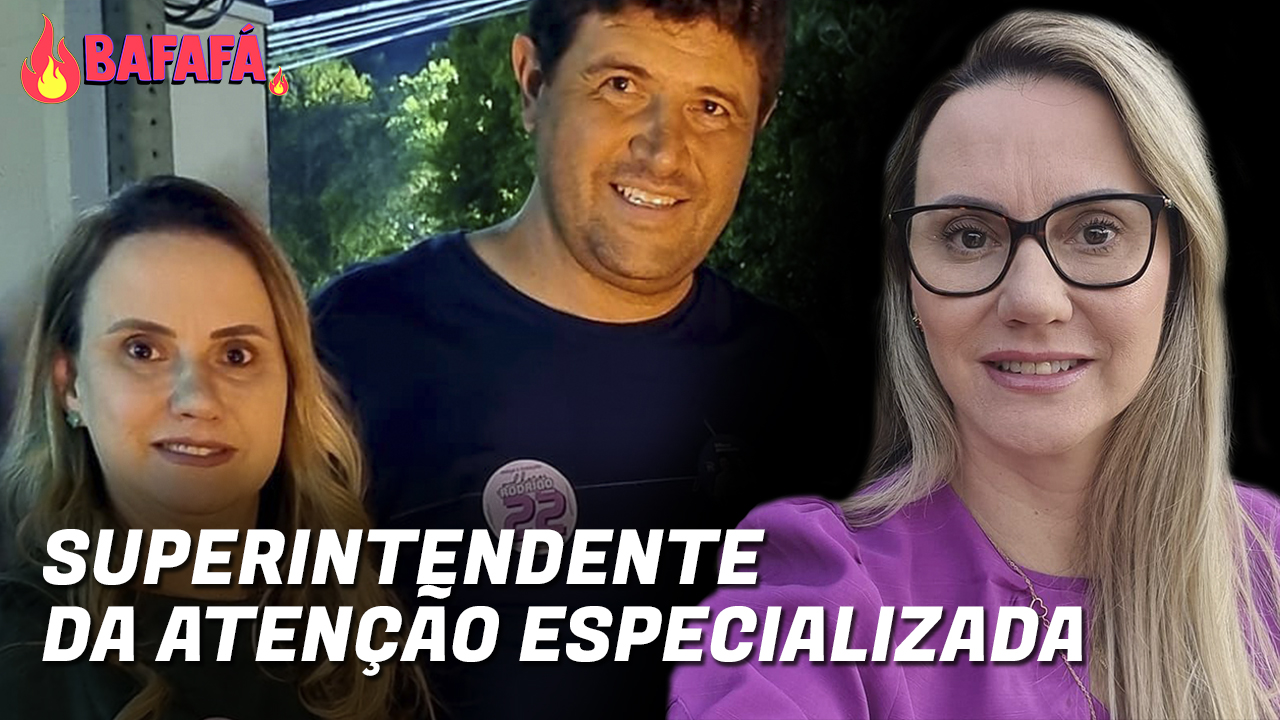 EXCLUSIVO: Roseli Correa será Superintendente da Atenção Especializada na gestão do prefeito Rodrigo Basso