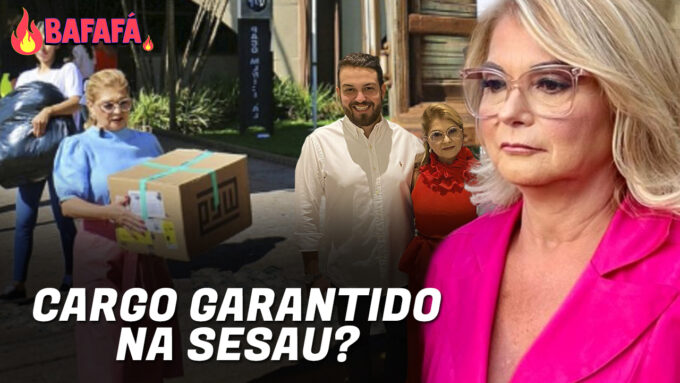 Assim que deixar a prefeitura, Vanda Camilo estaria com cargo garantido na SESAU, diz fonte