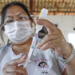 Capacitação em imunização fortalece vacinação em aldeias indígena de MS