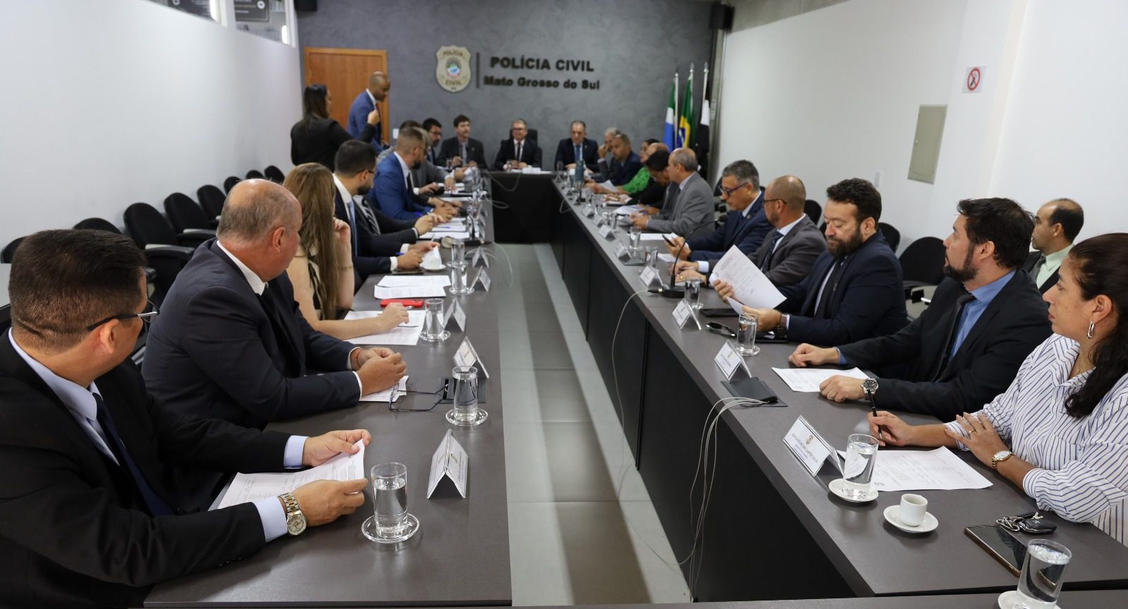 Conselho Superior da Polícia Civil aprova criação da Delegacia Especializada em Crimes Cibernéticos