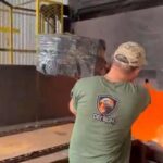 DEFRON realiza 10ª inceneração de entorpecentes no ano e totaliza mais de 122t de drogas destruídas