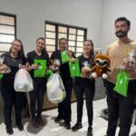 Delegacias de Polícia Civil da Regional de Três Lagoas realizam doação de brinquedos
