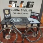 Dupla acusada de roubos em Dourados é presa pela Polícia Civil