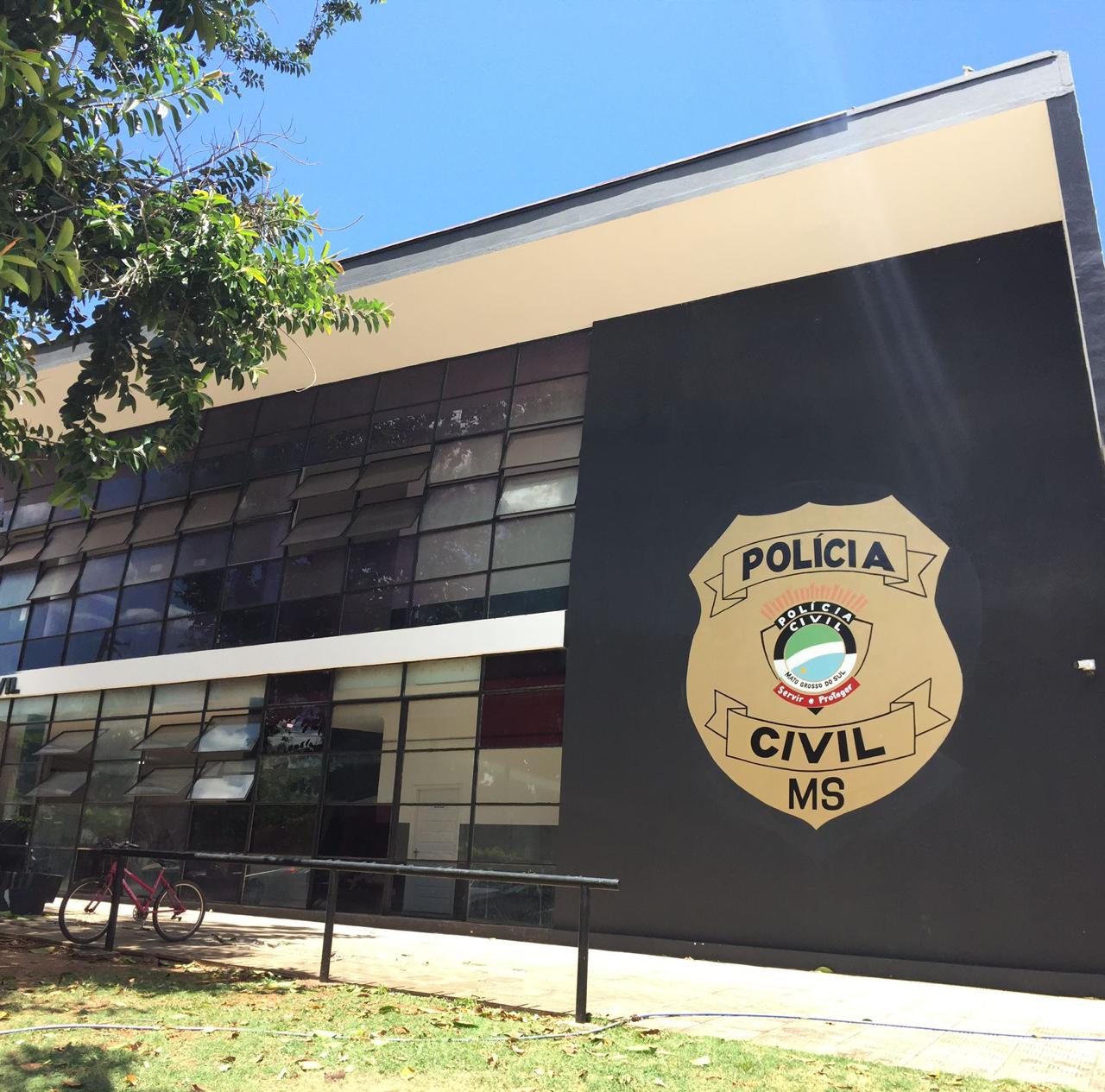 Em menos de oito horas, Polícia Civil soluciona homicídio ocorrido em Corumbá