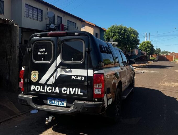 Em uma semana, seis são presos por violência doméstica em Naviraí
