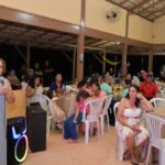 Escola Franklin Cassiano celebra formatura da Pré-Escola e 9º ano
