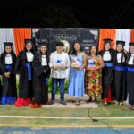 Escola Indígena Francisco Farias realiza noite de formatura e emociona pais e alunos
