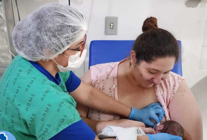 HRMS capacita servidores em curso on-line para aprimorar atendimento ao aleitamento materno