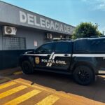 Homem condenado a oito anos de prisão é preso pela Polícia Civil em Nova Alvorada do Sul