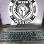 Homem é preso em flagrante por armazenamento de material de abuso sexual infantil em Dourados