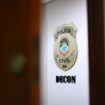 Polícia Civil autua fiscaliza casa de frios que comercializava produtos impróprios ao consumo