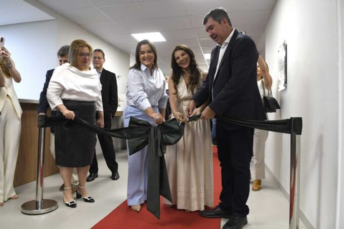 Hospital do Câncer entrega terceiro andar com 32 novos leitos à população