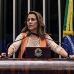 Soraya diz ser vítima de ameaças e promete processar senador