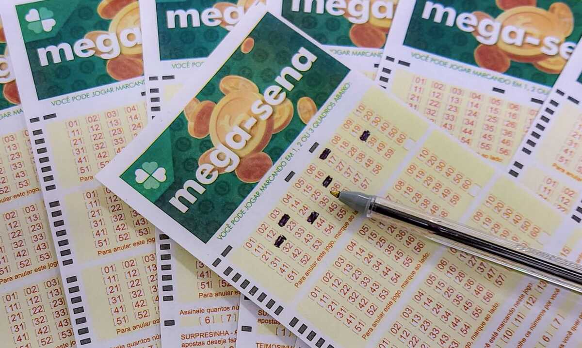 Mega-Sena sorteia nesta quinta-feira prêmio acumulado em R$ 7 milhões