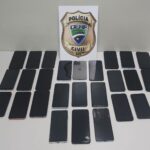 Operação Nacional da Polícia Civil recupera celulares roubados e devolve aos proprietários