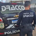 Operação Renorcrim: Polícia Civil do Mato Grosso do Sul participa de operação nacional de combate ao crime organizado