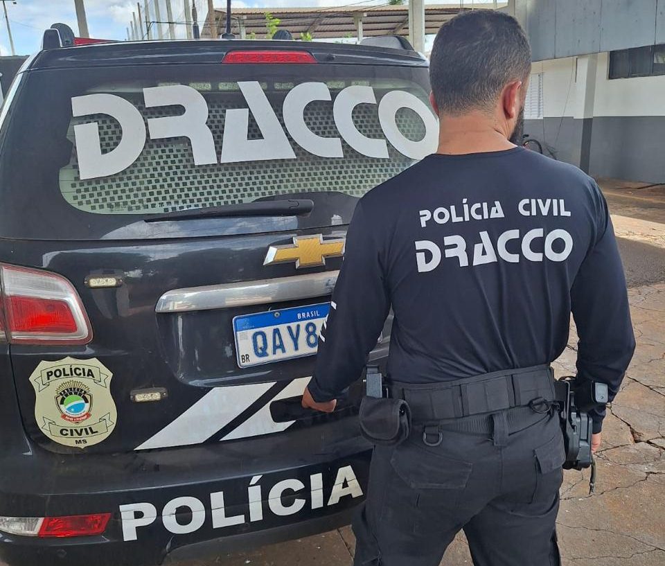 Operação Renorcrim: Polícia Civil do Mato Grosso do Sul participa de operação nacional de combate ao crime organizado