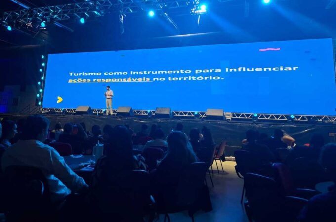 Palestra sobre turismo de MS abre Know How Experience