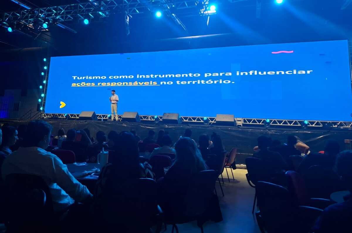 Palestra sobre turismo de MS abre Know How Experience